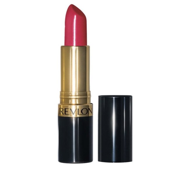 Revlon Other - Revlon Super Lustrous Glass Shine Lipstick, Super Red, 0.15 oz